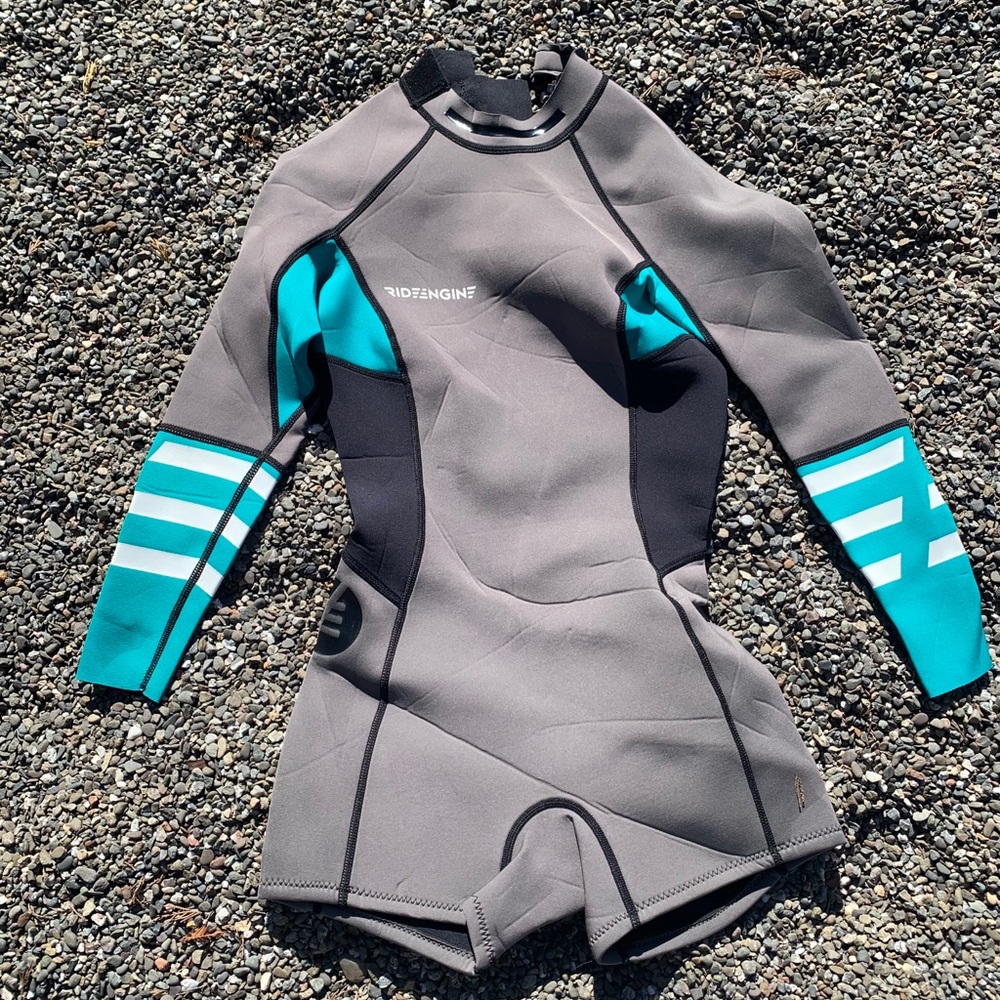 Like New Ride Engine Women’s Springsuit